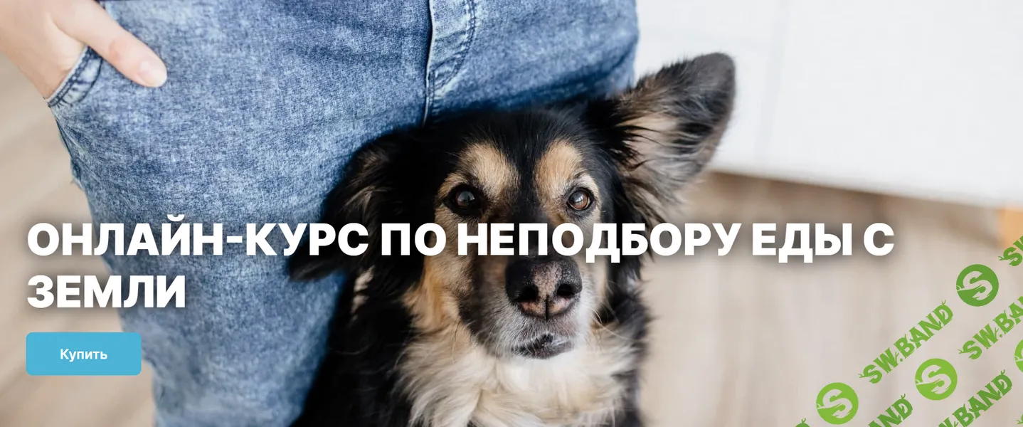 Онлайн-курс по неподбору еды с земли [БО.big] [Анастасия Бобкова]