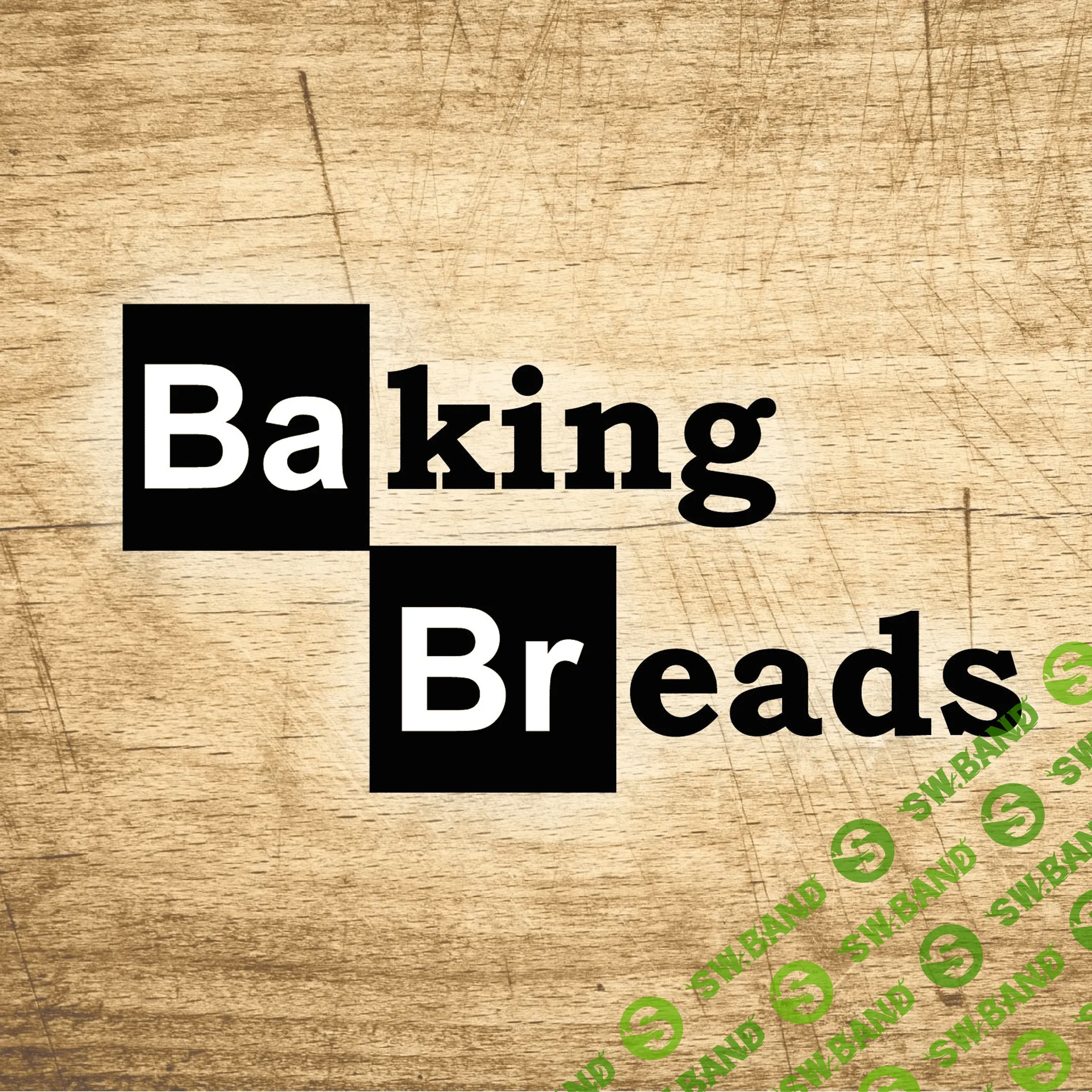 Онлайн-школа хлеба Baking Breads