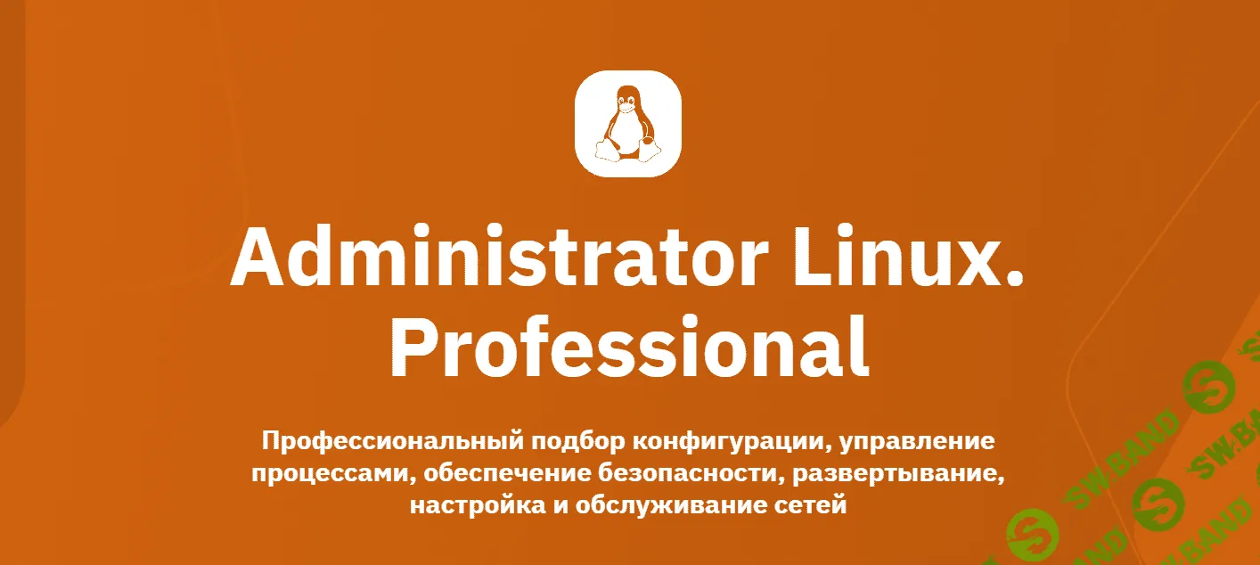 [OTUS] Administrator Linux. Professional