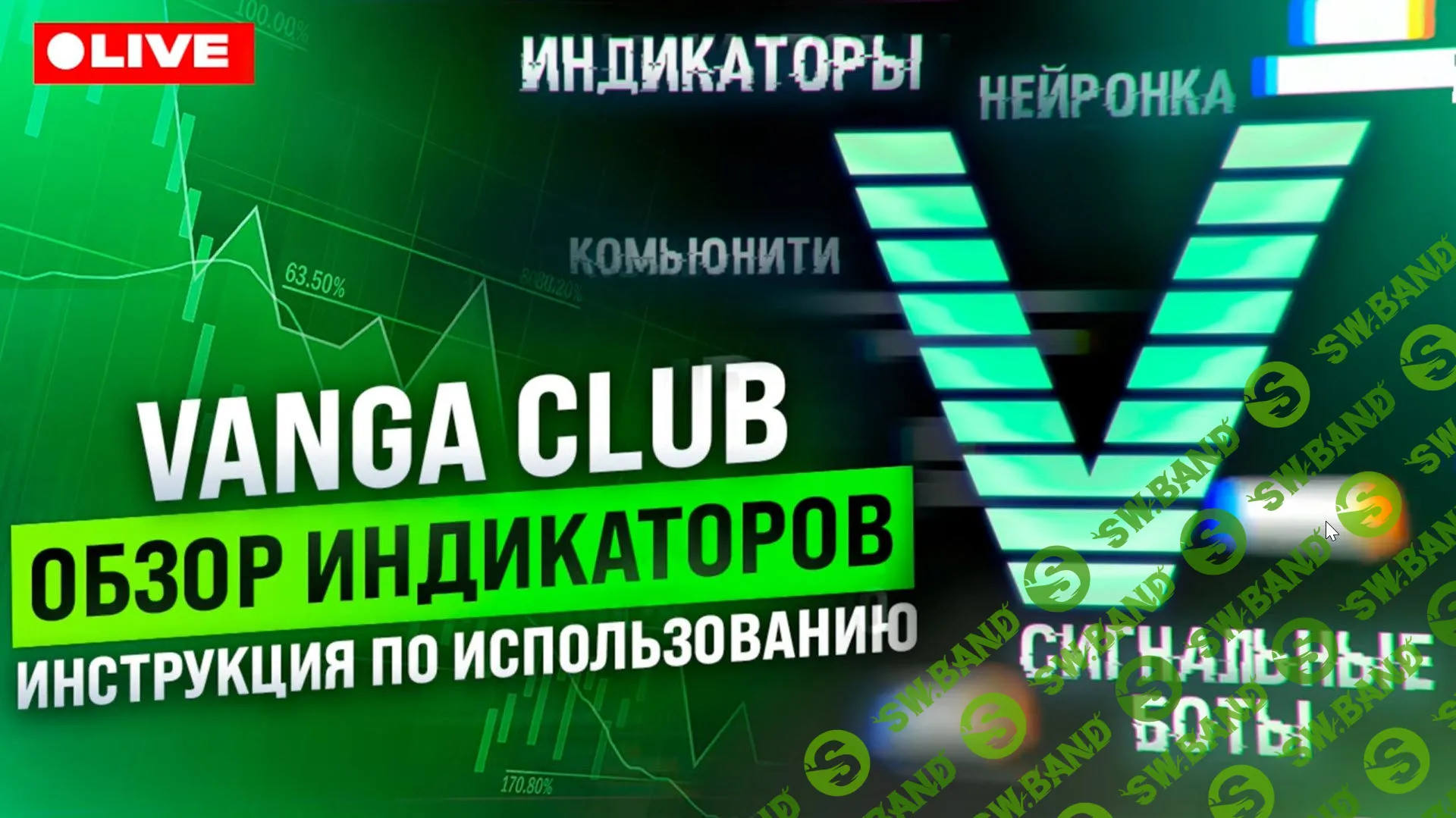 Пакет Vanga Club [Александр Рыжков]