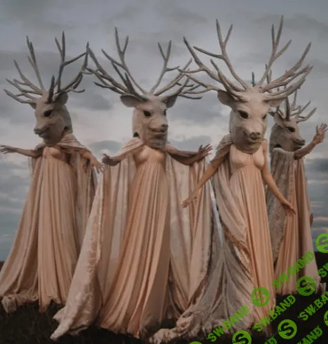 [Папье-маше] Мастер-класс "Интенсив" [masquenpapiermache]
