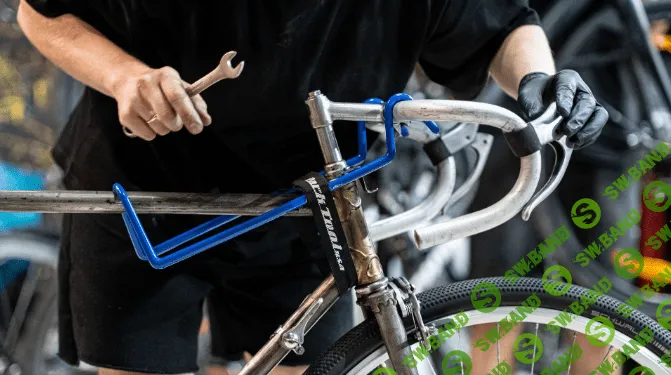 [Первый велосипедный] Полный курс ремонта велосипедов (2023)