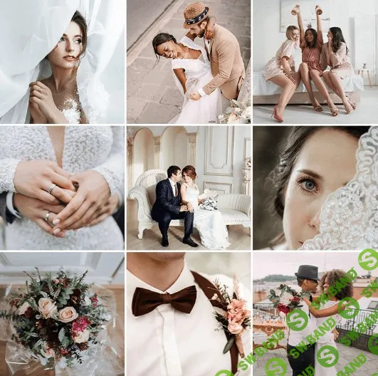 [Phlearn] Soft Wedding LUTs for Photo & Video (2021)