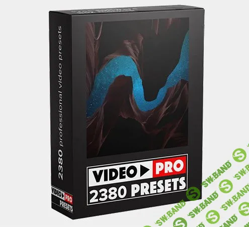 [Photo preset corporation] Video Presets - All shop 2380+ LUTs Bundle 2019/03