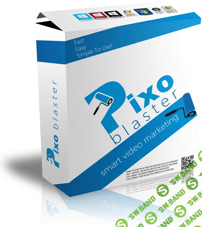 Pixo Blaster Pro 1.09 Cracked