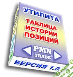 [PMN-TRADE] Утилита для QUIK "История позиций"