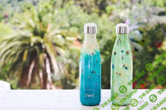 Почему многоразовые бутылки так популярны: экологичность, спорт, высокая мода и другие тренды