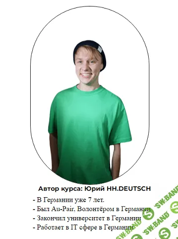 Подготовка к В2 + Beruf [Юрий hh.deutsch]