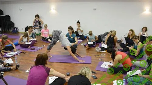 Polestar Pilates Mat. 3 модуль [Polestar Pilates]