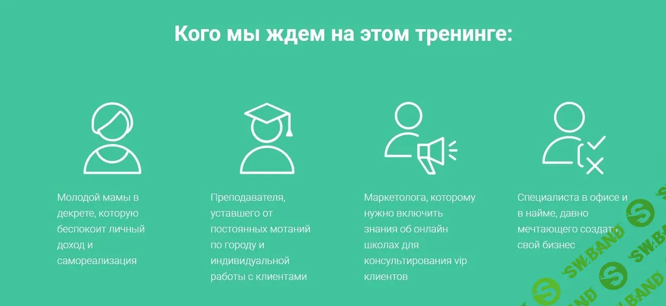 [Полина Теплякова] Старт своей онлайн школы (2019)