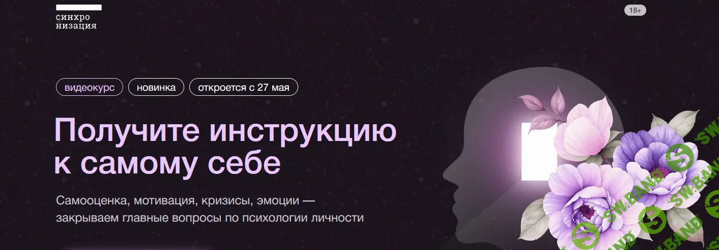 Получите инструкцию к самому себе [Синхронизация] [Алена Ванченко]
