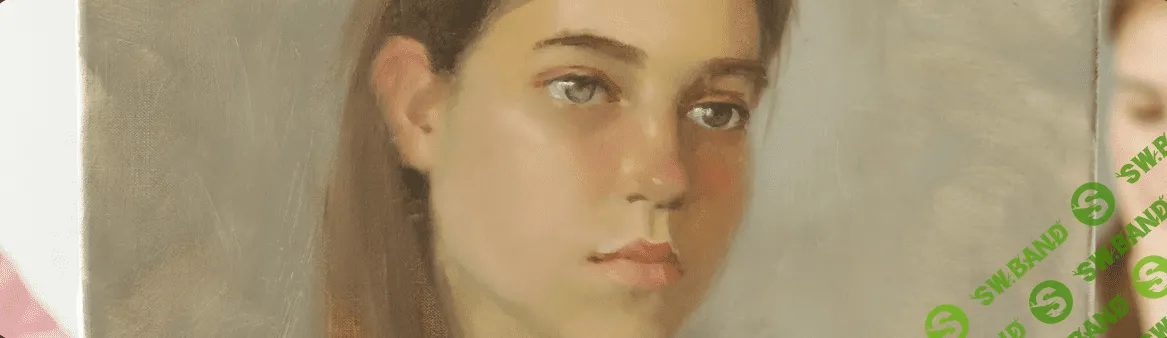 Портрет маслом [Анна Маринова] [Artlife]