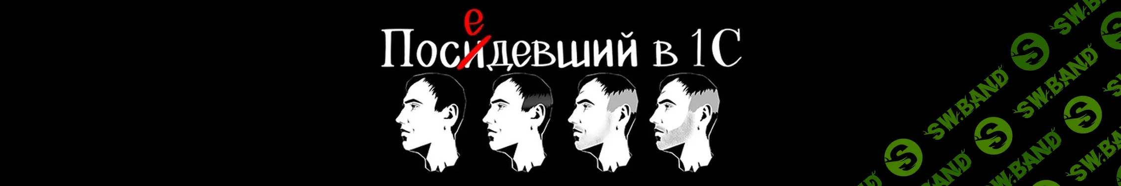 Поседевший в 1С (на 1 месяц) [Антон Шилин]