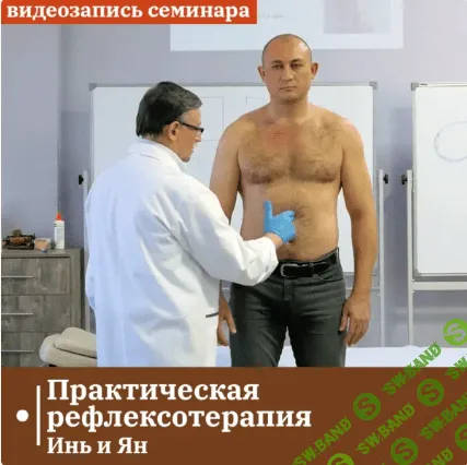 Практическая рефлексотерапия. Инь и Ян [Сандал] [Владимир Кононов]