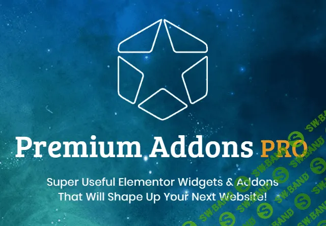 [premiumaddons.com] Premium Addons PRO v1.8.9 NULLED - премиум аддоны для Elementor