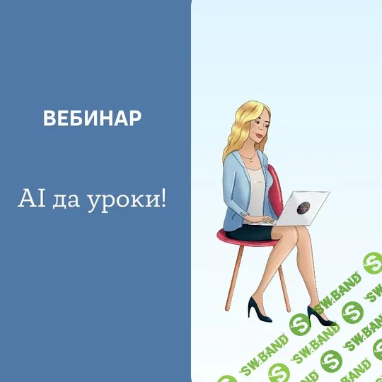 [Преподаватель английского. English teacher] AI да уроки! (2024)