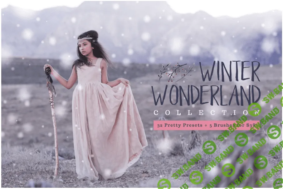 [Pretty Presets] Winter Wonderland Collection