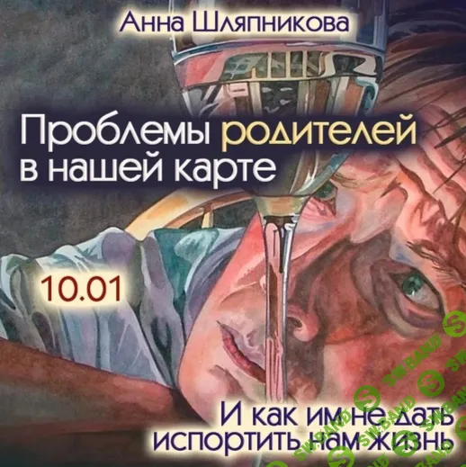 Проблемы родителей в нашей карте и как им не дать испортить нам жизнь [Анна Шляпникова]