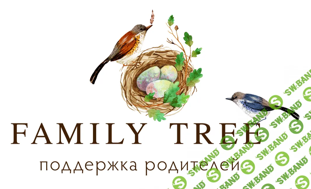 Проект психологии отношений Family Tree