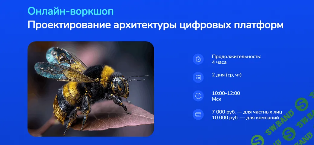 Проектирование архитектуры цифровых платформ [Systems Education] [Владимир Иванов]