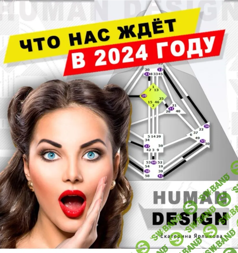 Прогноз планетарной погоды на 2024 год [Екатерина Ярлыкова]