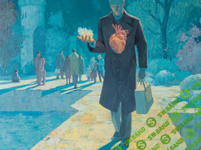 Психическая смерть и мертвые части психики [EduNote] [Ирина Шибаева]
