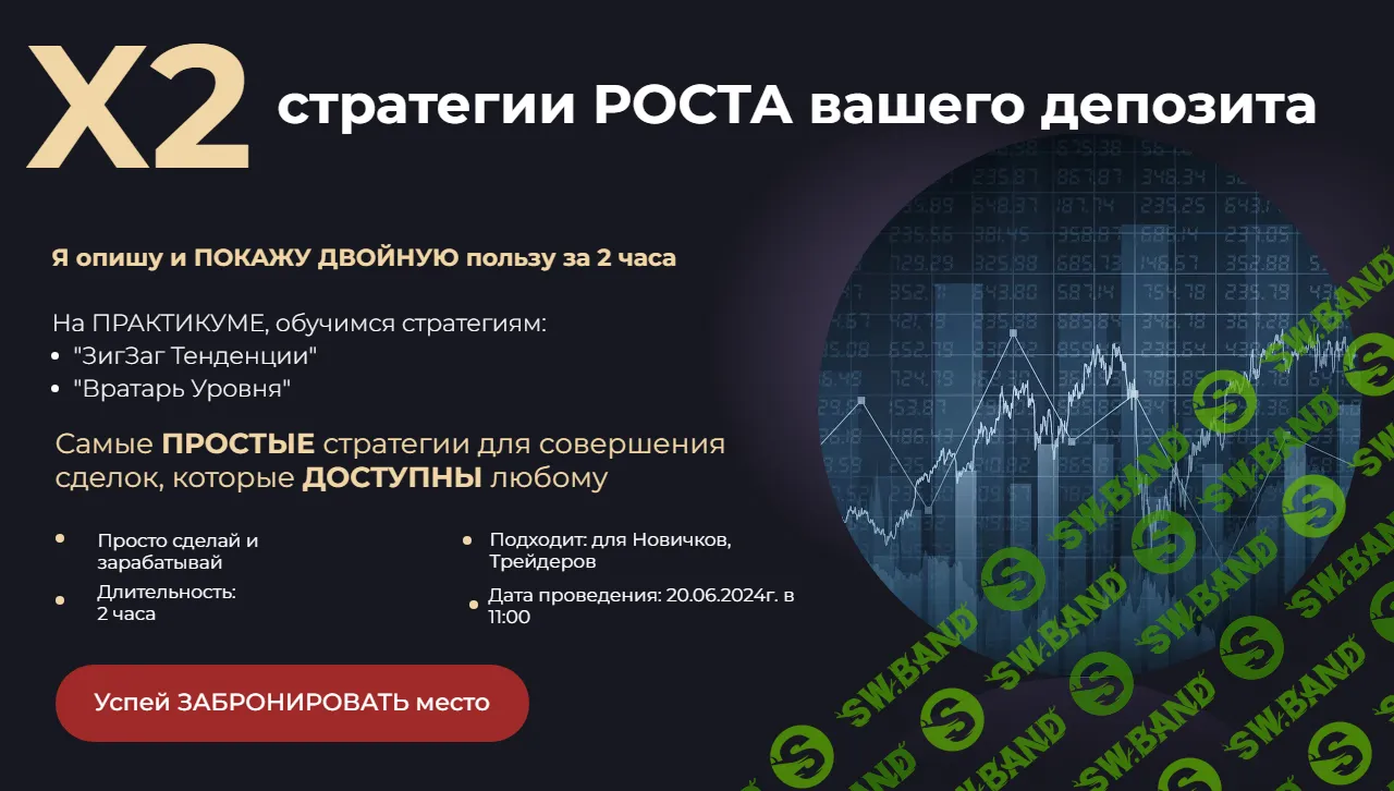 [Purnov-School] Х2 стратегии роста вашего депозита (2024)