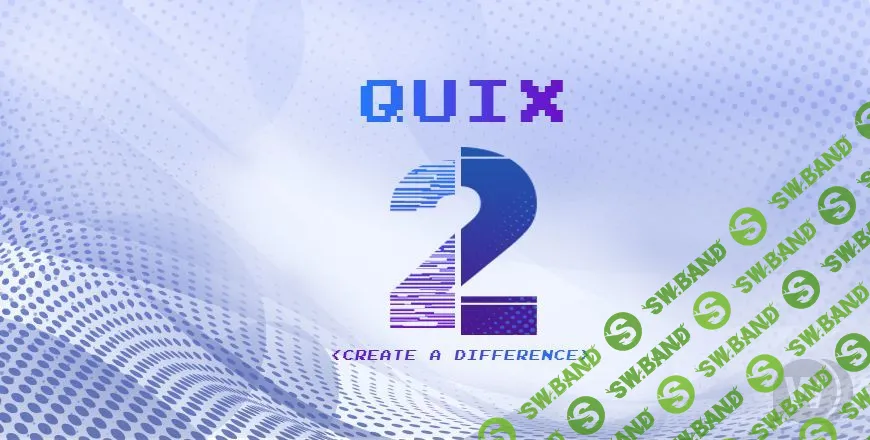Quix Pagebuilder Pro v2.5.0 - современный конструктор для Joomla