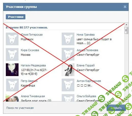 Раскрутка групп Вконтакте, подписчики Инстаграм, Ютуб