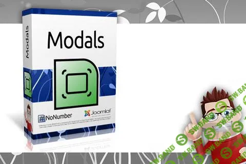 [RegularLabs] Modals Pro v11.0.0 - плагин всплывающих окон для Joomla