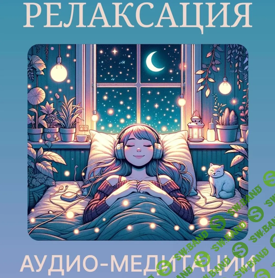 Релаксация [Юлия Черняк, Егор Егоркин]