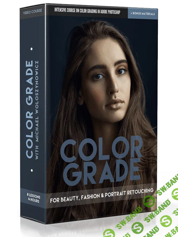 [Retouching Academy] Color Grade Video Course