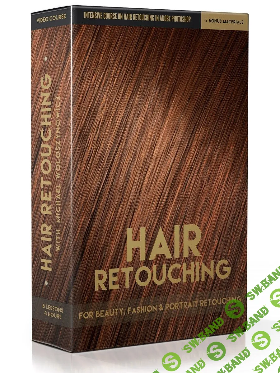 [Retouching Academy] Hair Retouching with Michael Woloszynowicz