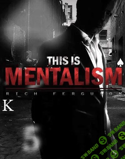 [Rich Ferguson] This is Mentalism [ENG]