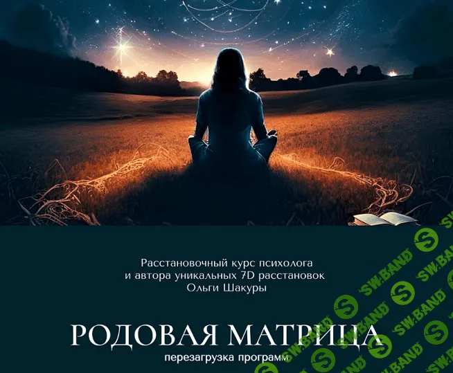 Родовая матрица. Перезагрузка программ [Ольга Шакура]
