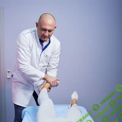 Роль голеностопного сустава в патологии позвоночника [ККПК] [Антон Циванюк]