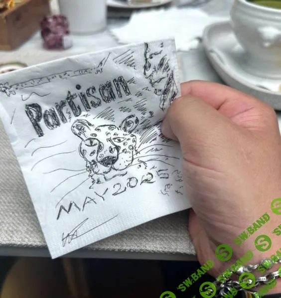 [Роман Шалимов] Partisan (2025)