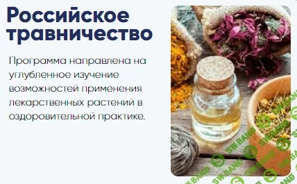 Российское травничество [Елена Корсун] [Институт восточной медицины РУДН]