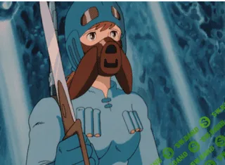 Рождение и первые мультфильмы Ghibli [Музей Востока] [Голда А.И.]
