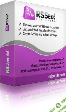 [RSJoomla] RSSeo! Multi site Subscription for 12 Months (годовая подписка) (2014)