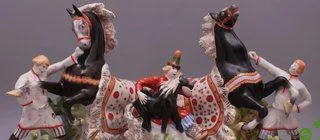 Русский фарфор. Мануфактура Франца Гарднера, Вербилки. История и современность [Елена Рубан]