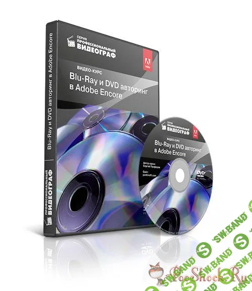 [С.Панферов] Базовый курс по авторингу DVD и BluRay в Adobe Encore CS6 (RUS)