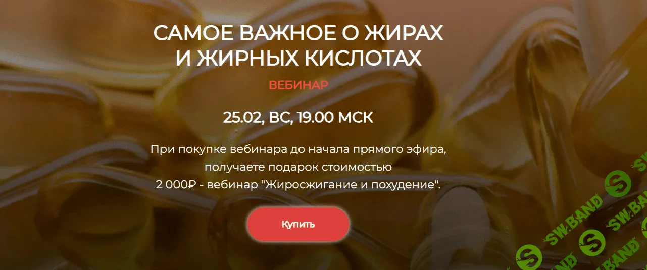 Самое важное о жирах и жирных кислотах [humberto 2.0] [Валерий Подрубаев]