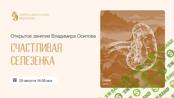 Счастливая Селезенка. Узнайте, как зарядить батарейку для пульта управления вашим ЖКТ [Владимир Осипов]
