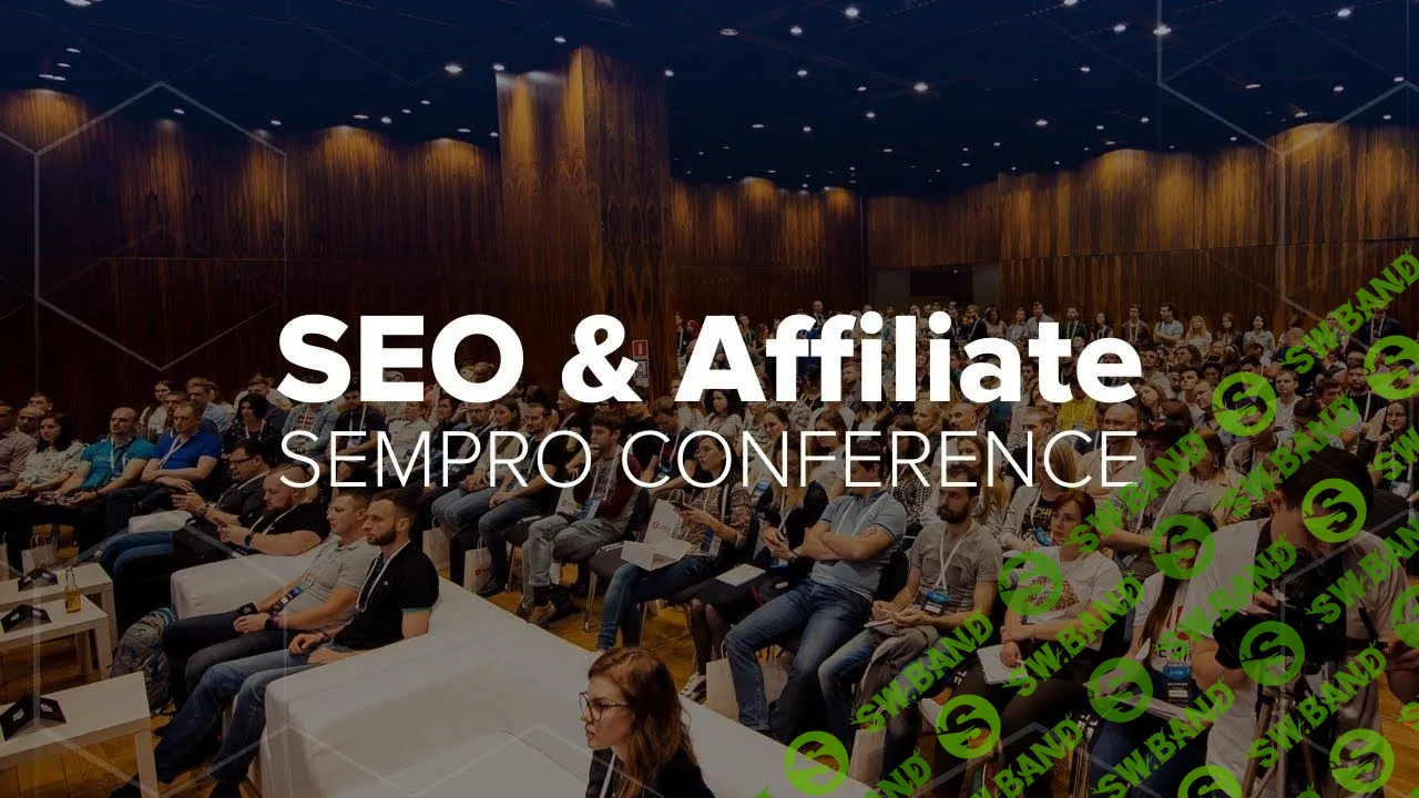 [Sempro] SEO & Affiliate Sempro conference (2021)