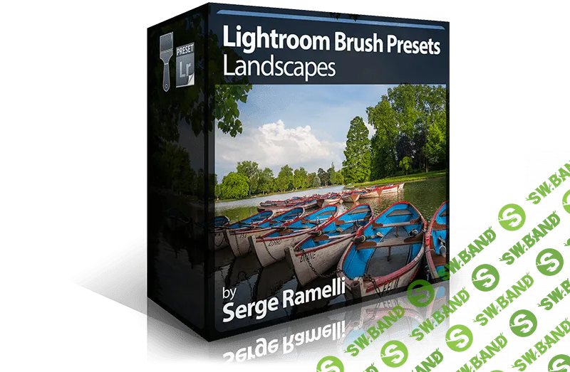 [Serge Ramelli] Lightroom Brush Presets Landscapes
