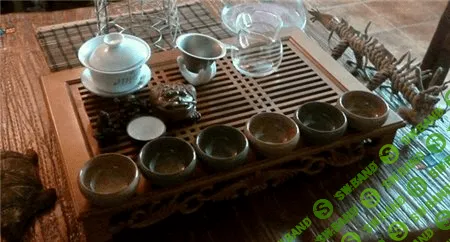 [Сергей Егоров] Ты - чайный мастер. Теория и практика китайского чаепития