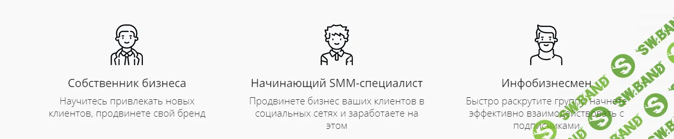 [Сергей Норин] [Транскрибация] Smm-маркетолог: как привлекать клиентов из социальных сетей в 2019 году [Convert Monster]