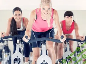 [Сергей Сивец] Велотренажер для похудения – программа тренировок для женщин «Велофитнес»
