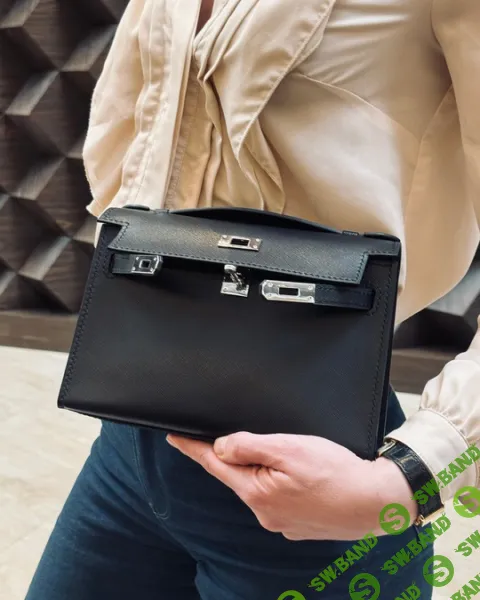 [Шитье] Сумка Kelly Pochette [Captain Swan]